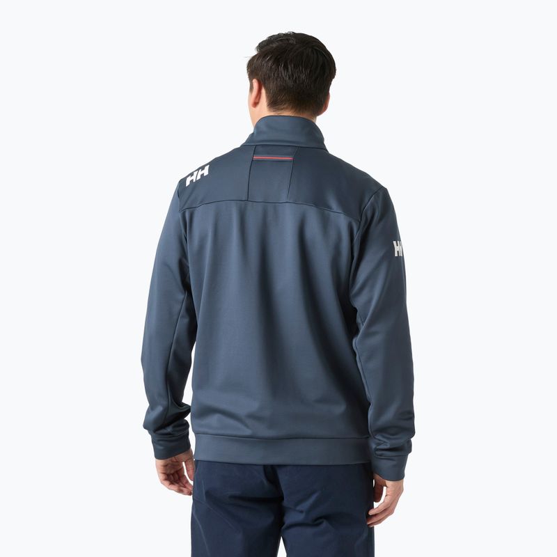 Geacă pentru bărbați Helly Hansen Crew Fleece navy 2