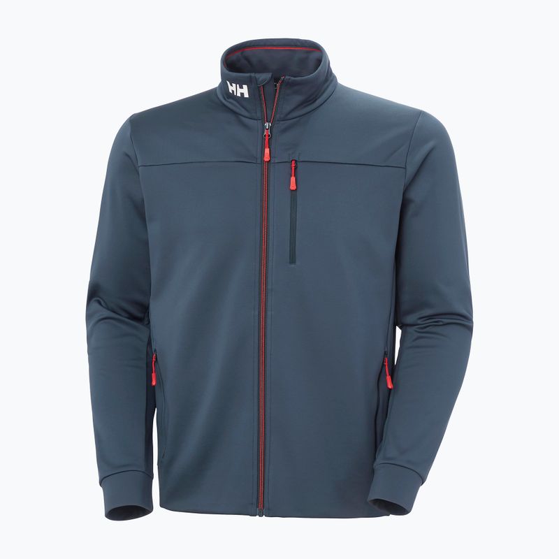 Geacă pentru bărbați Helly Hansen Crew Fleece navy 5