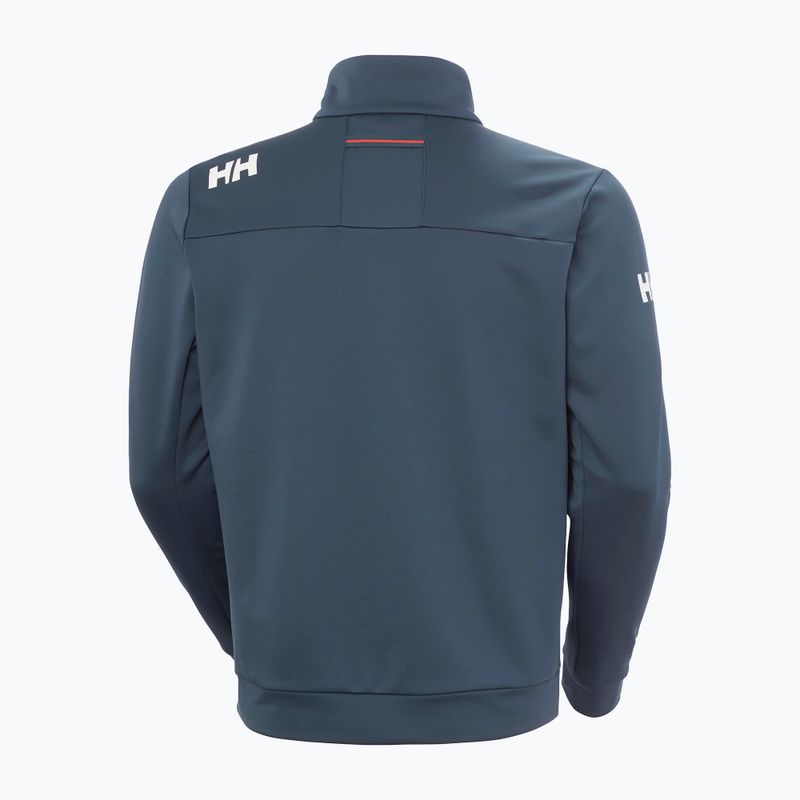 Geacă pentru bărbați Helly Hansen Crew Fleece navy 6