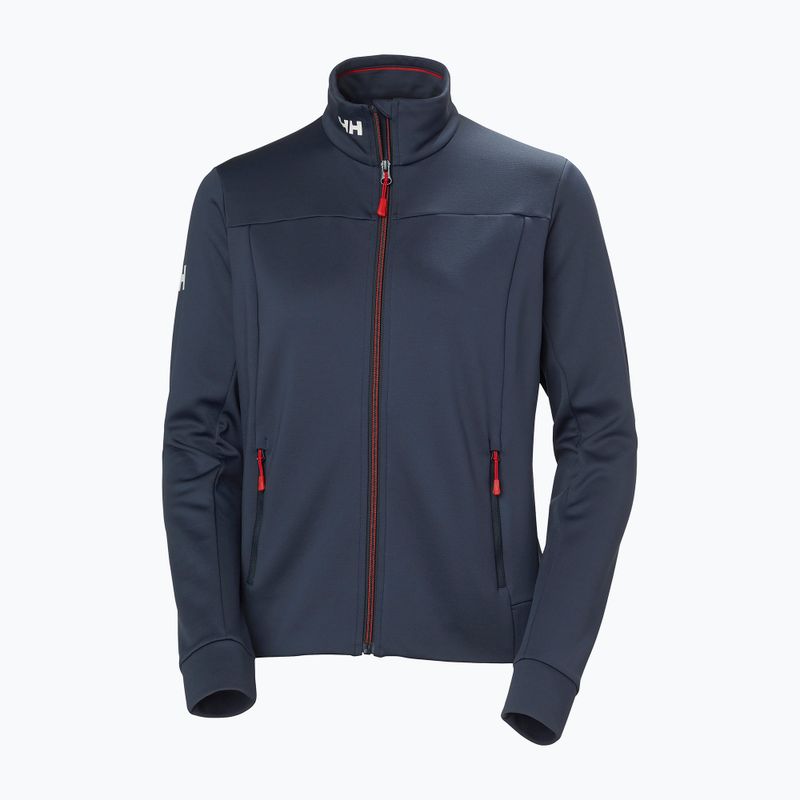 Geacă pentru femei Helly Hansen Crew Fleece navy 6