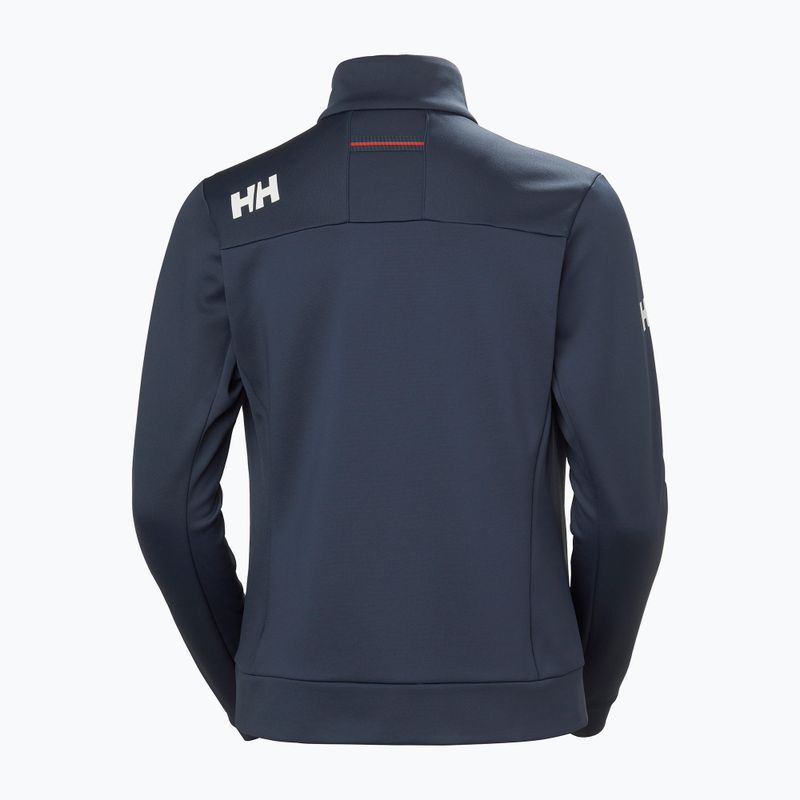 Geacă pentru femei Helly Hansen Crew Fleece navy 7