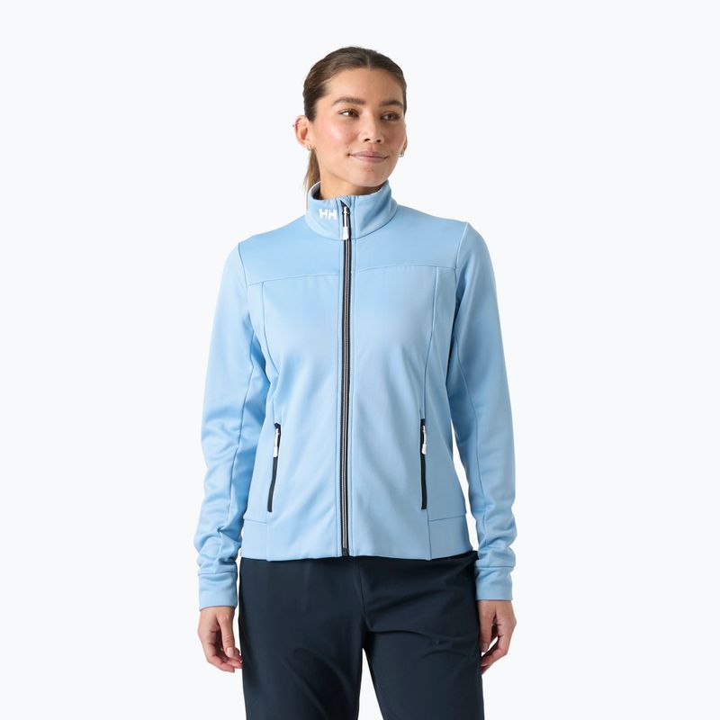 Geacă pentru femei Helly Hansen Crew Fleece bright blue