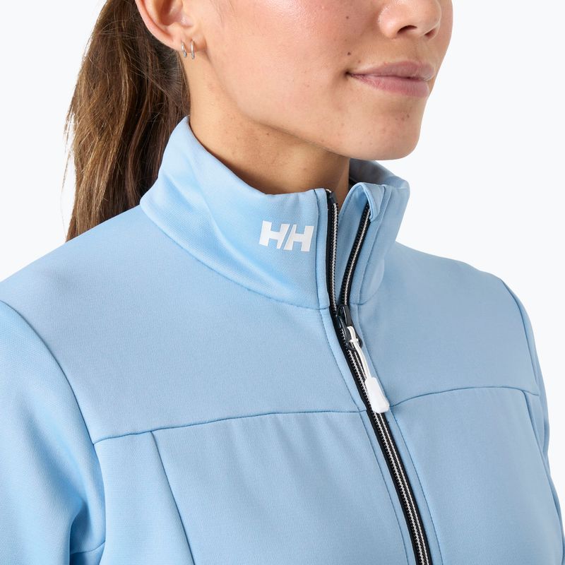 Geacă pentru femei Helly Hansen Crew Fleece bright blue 3
