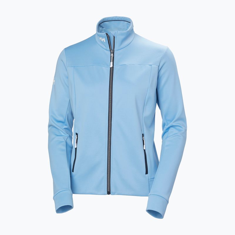 Geacă pentru femei Helly Hansen Crew Fleece bright blue 5