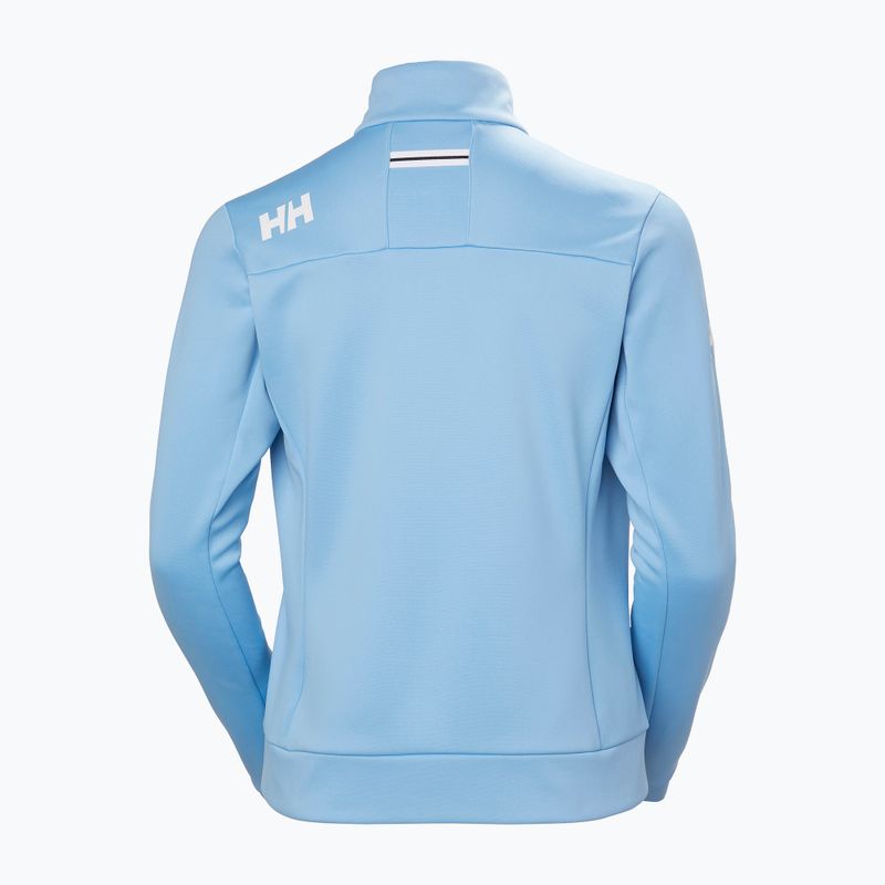 Geacă pentru femei Helly Hansen Crew Fleece bright blue 6