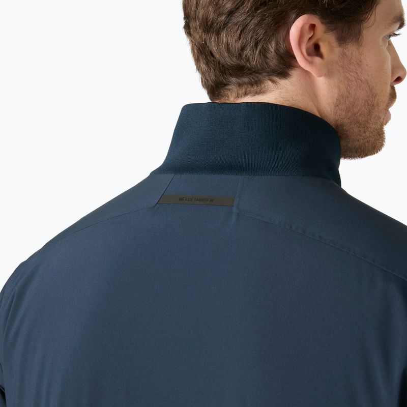 Geacă pentru bărbați Helly Hansen HP Racing Lifaloft Bomber navy 3