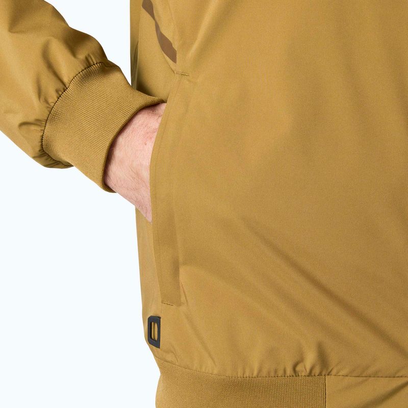 Geacă pentru bărbați Helly Hansen HP Racing Lifaloft Bomber sepia 6