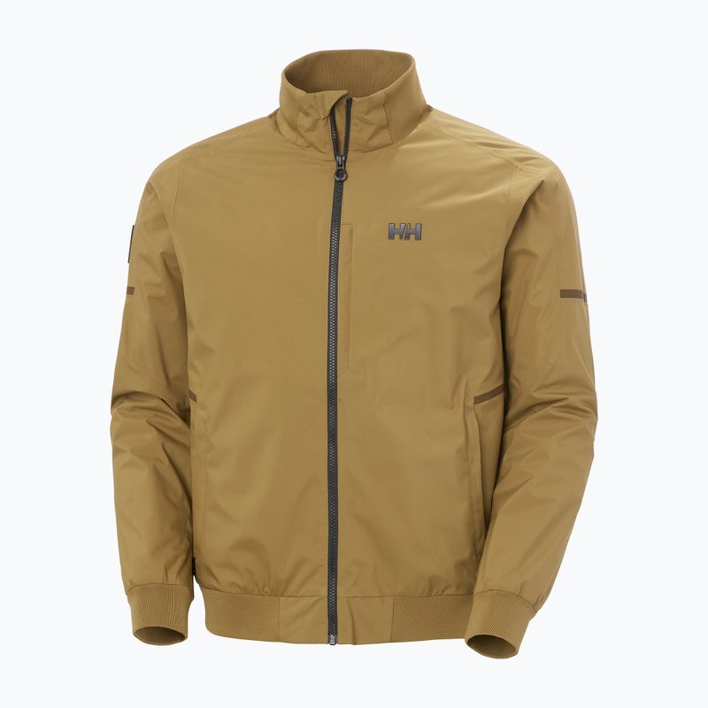 Geacă pentru bărbați Helly Hansen HP Racing Lifaloft Bomber sepia 7