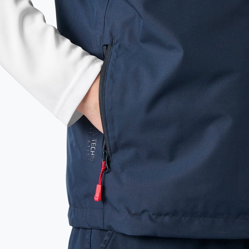 Vestă pentru bărbați Helly Hansen Crew Pile navy 5
