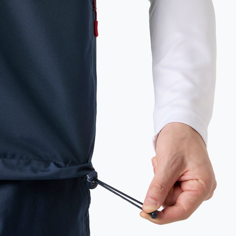 Vestă pentru bărbați Helly Hansen Crew Pile navy 6