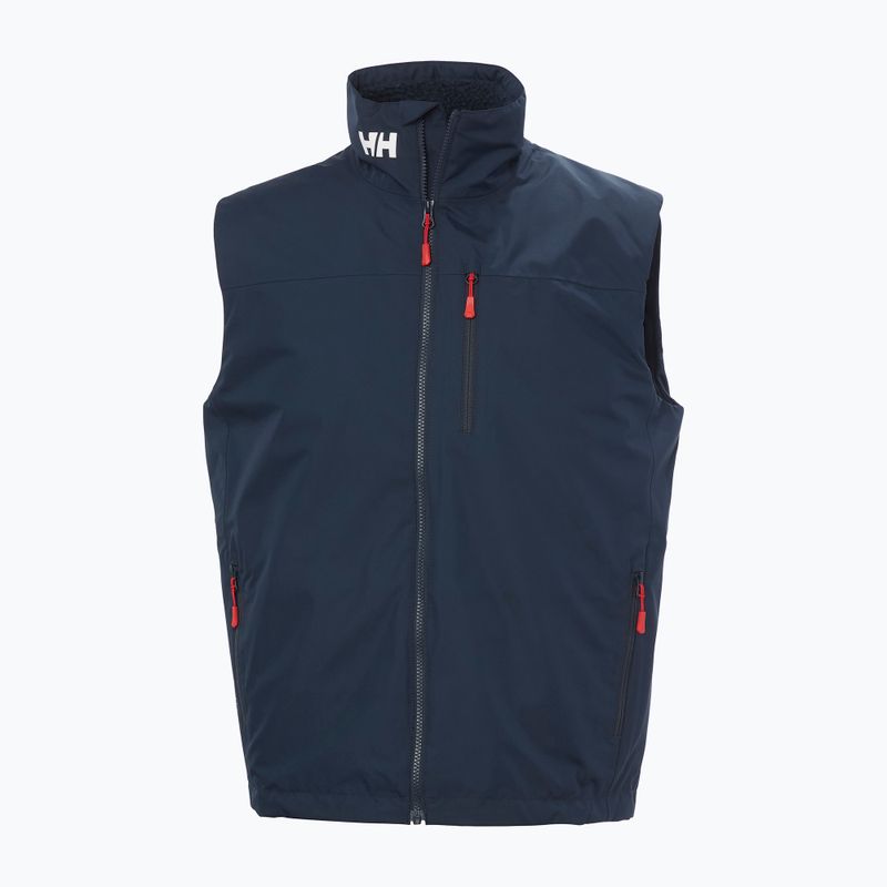 Vestă pentru bărbați Helly Hansen Crew Pile navy 7