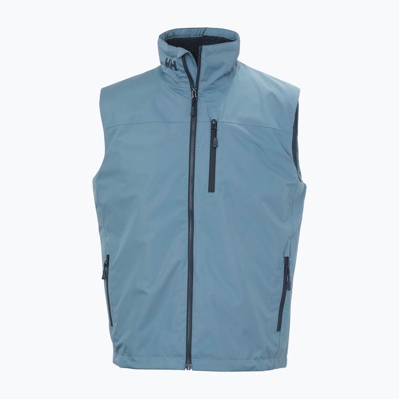 Vestă pentru bărbați Helly Hansen Crew Pile washed navy 6