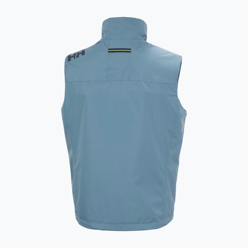 Vestă pentru bărbați Helly Hansen Crew Pile washed navy 7