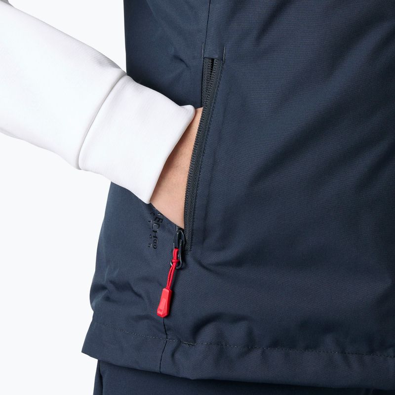 Vestă pentru femei Helly Hansen Crew Pile navy 6