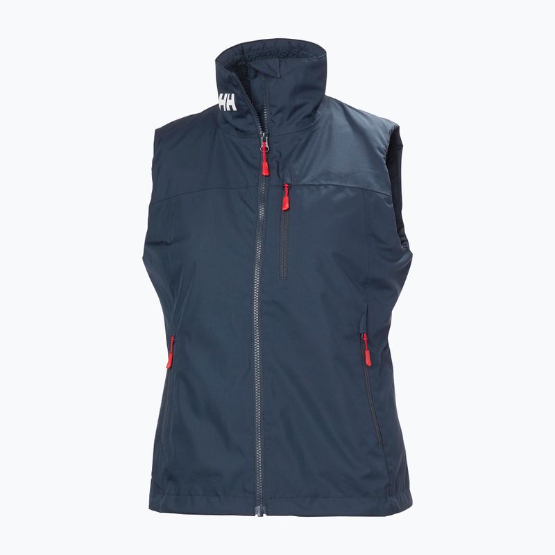 Vestă pentru femei Helly Hansen Crew Pile navy 7