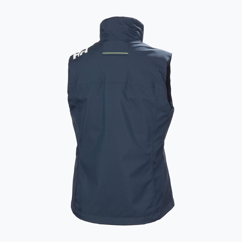 Vestă pentru femei Helly Hansen Crew Pile navy 8