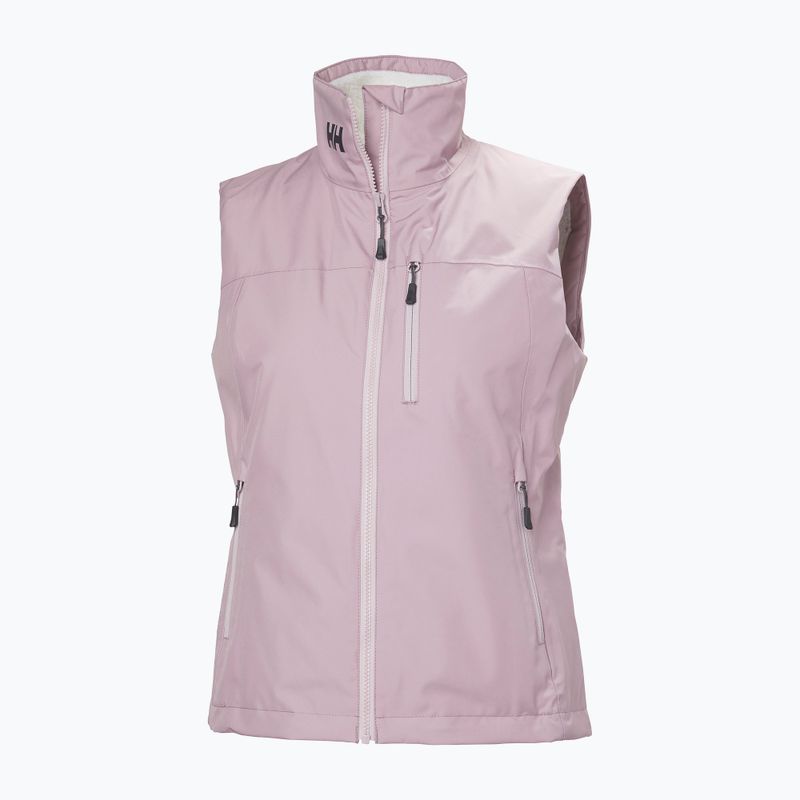 Vestă pentru femei Helly Hansen Crew Pile purple clay 7