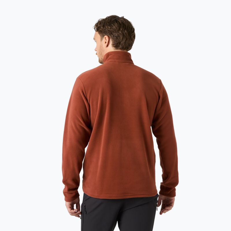 Bluză pentru bărbați Helly Hansen Daybreaker Fleece iron oxide 2