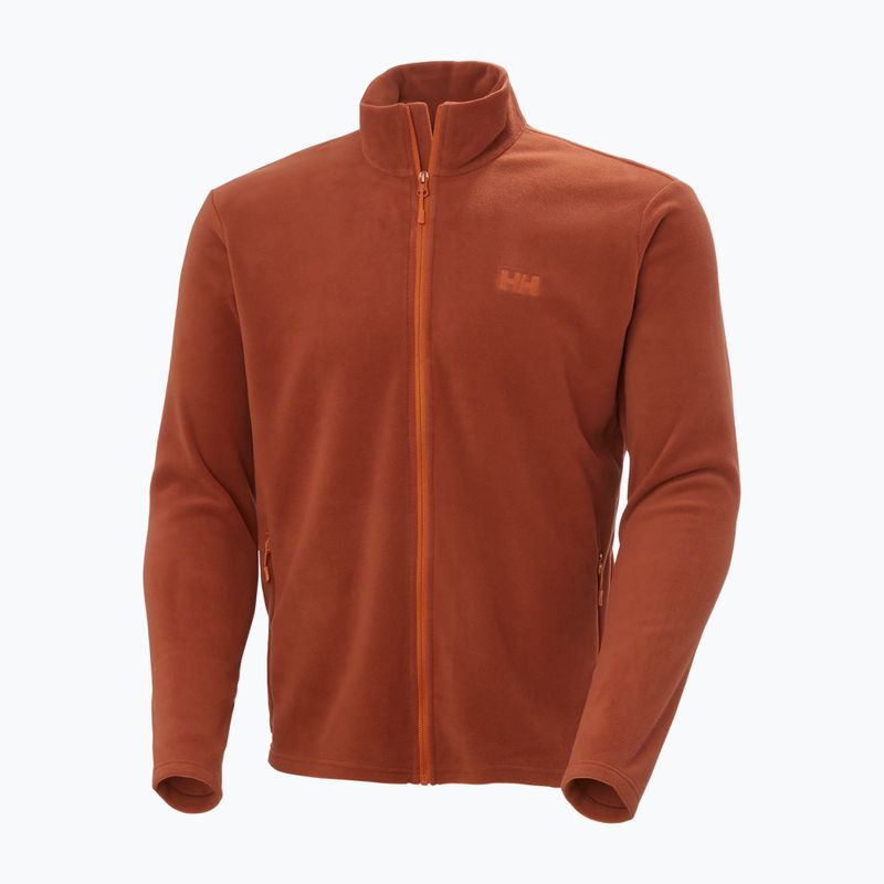 Bluză pentru bărbați Helly Hansen Daybreaker Fleece iron oxide 5