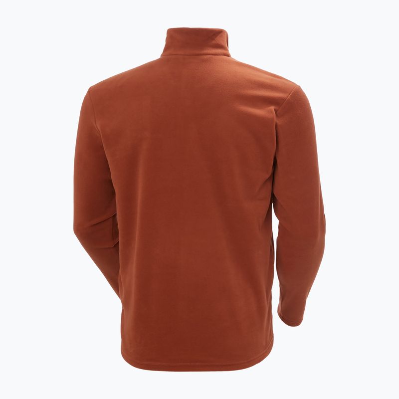 Bluză pentru bărbați Helly Hansen Daybreaker Fleece iron oxide 6