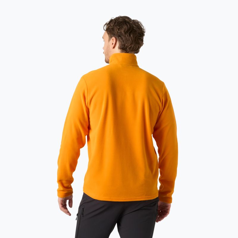 Bluză pentru bărbați Helly Hansen Daybreaker Fleece ignite orange 2