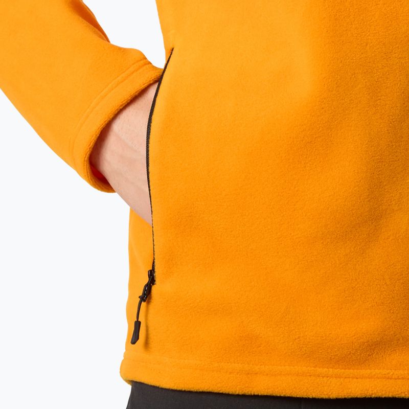 Bluză pentru bărbați Helly Hansen Daybreaker Fleece ignite orange 3