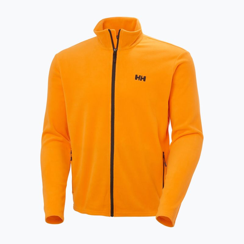Bluză pentru bărbați Helly Hansen Daybreaker Fleece ignite orange 4