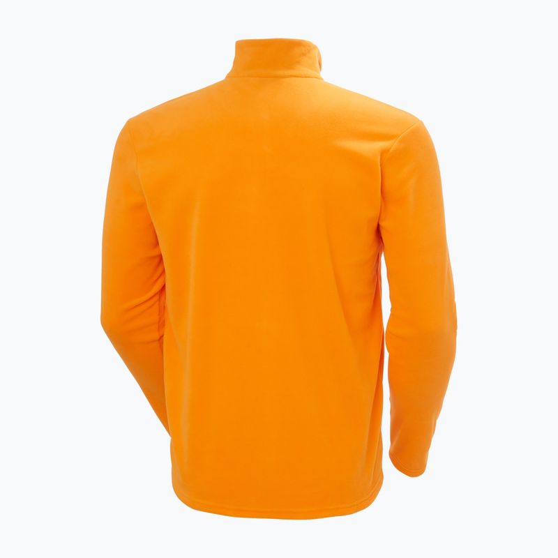 Bluză pentru bărbați Helly Hansen Daybreaker Fleece ignite orange 5