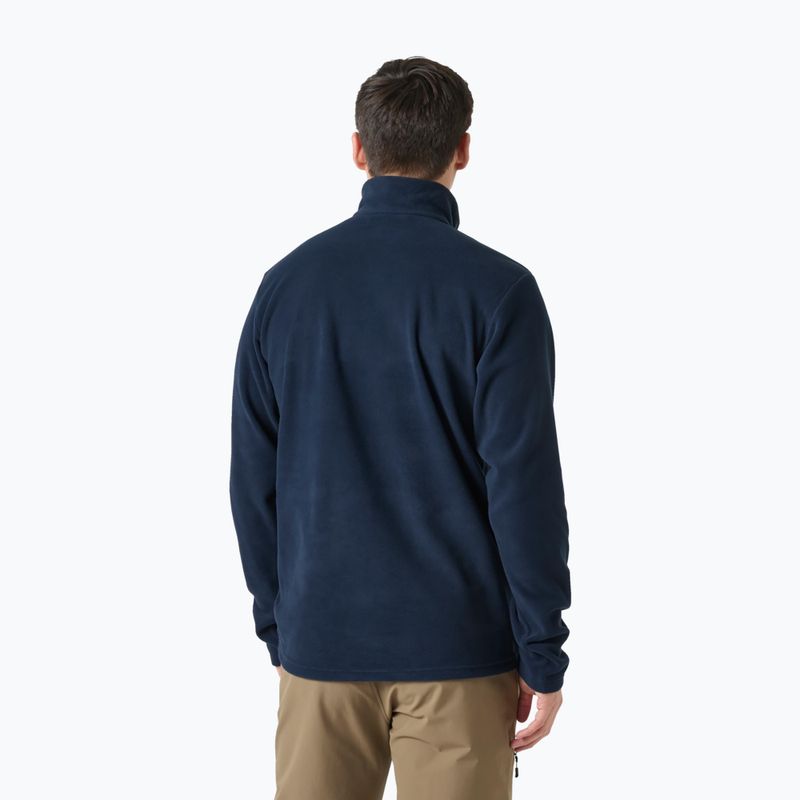 Bluză pentru bărbați Helly Hansen Daybreaker Fleece navy 2