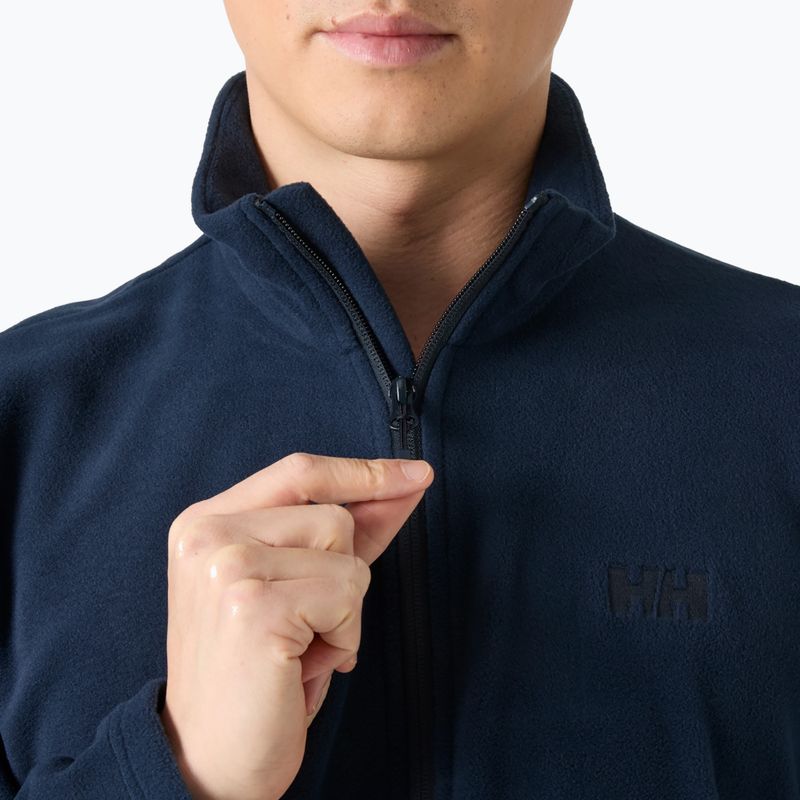 Bluză pentru bărbați Helly Hansen Daybreaker Fleece navy 3
