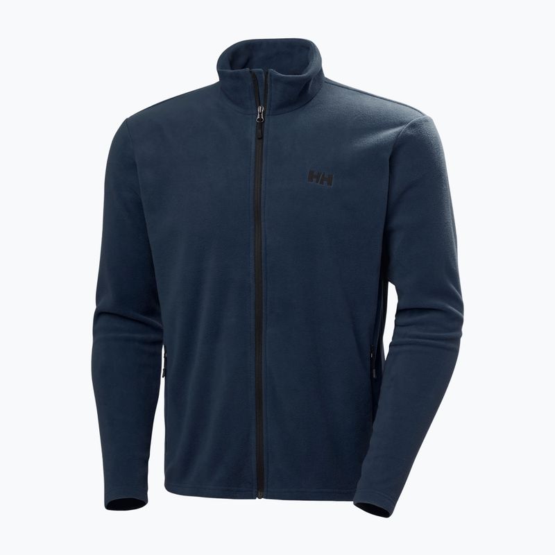 Bluză pentru bărbați Helly Hansen Daybreaker Fleece navy 5