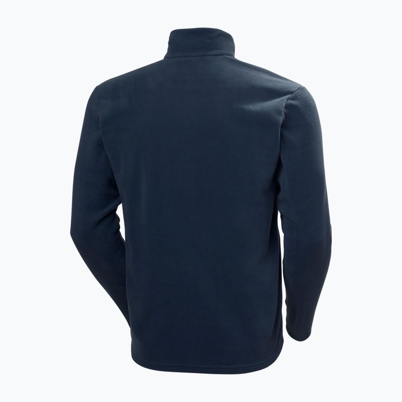 Bluză pentru bărbați Helly Hansen Daybreaker Fleece navy 6