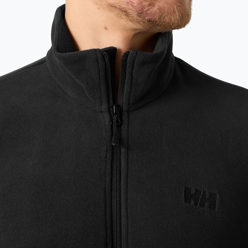 Bluză pentru bărbați Helly Hansen Daybreaker Fleece black 3