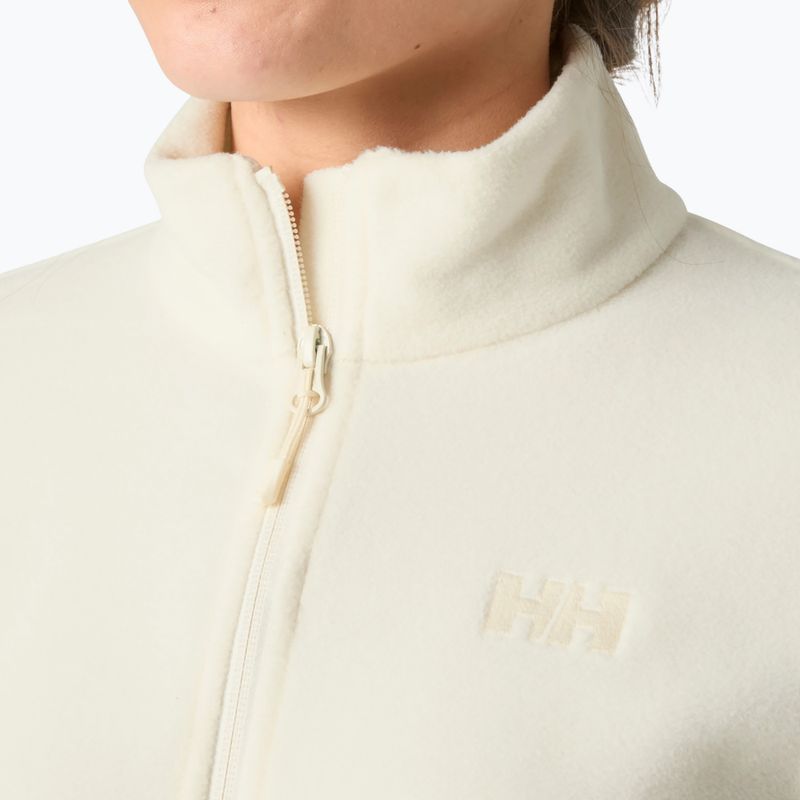 Bluză pentru femei Helly Hansen Daybreaker Fleece snow 3
