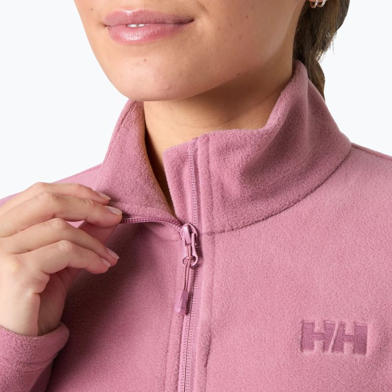 Bluză pentru femei Helly Hansen Daybreaker Fleece wildberry 3