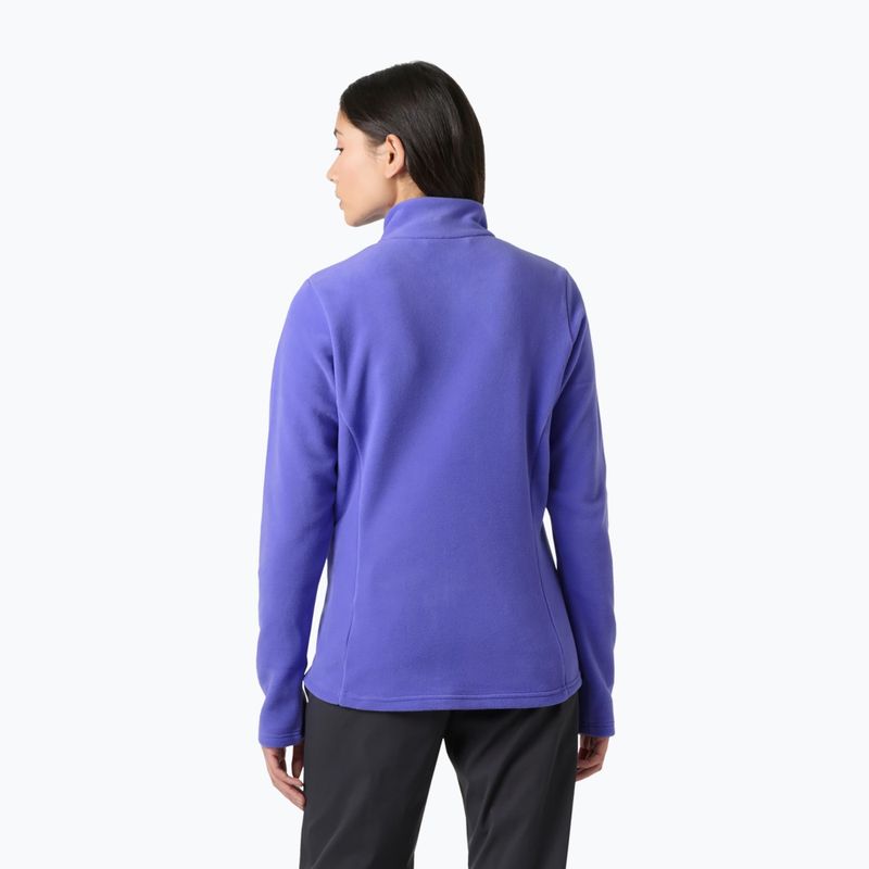 Bluză pentru femei Helly Hansen Daybreaker Fleece ultra violet 2