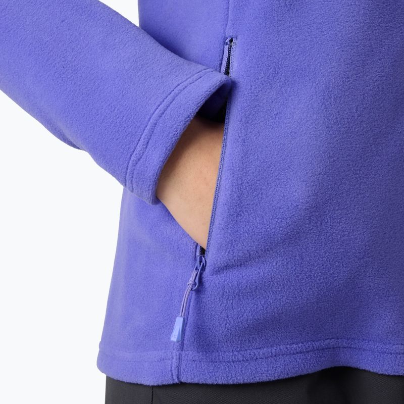 Bluză pentru femei Helly Hansen Daybreaker Fleece ultra violet 4