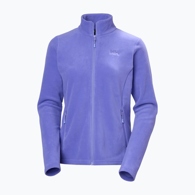 Bluză pentru femei Helly Hansen Daybreaker Fleece ultra violet 5