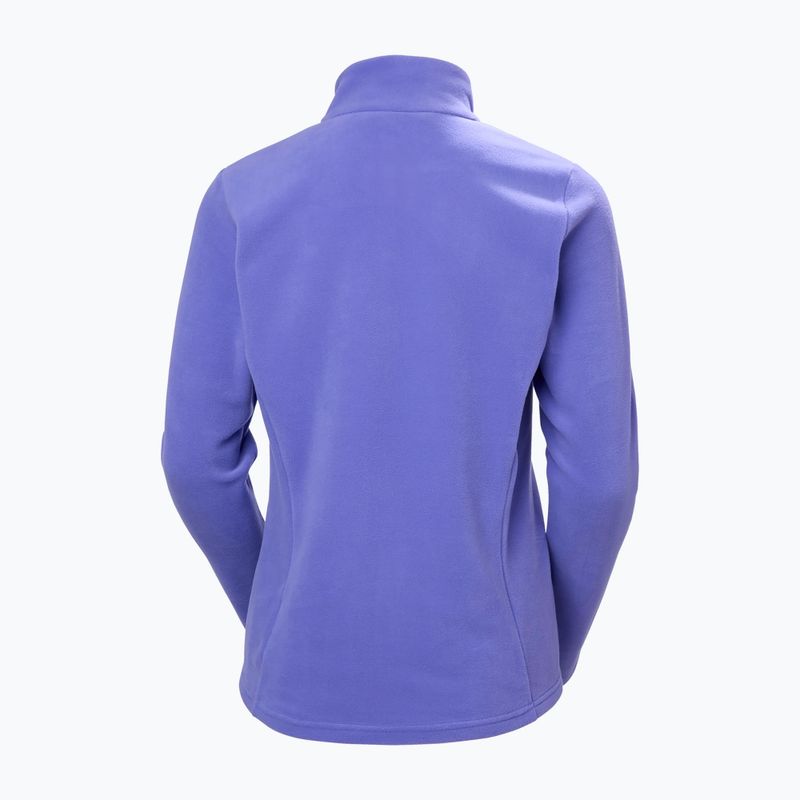 Bluză pentru femei Helly Hansen Daybreaker Fleece ultra violet 6