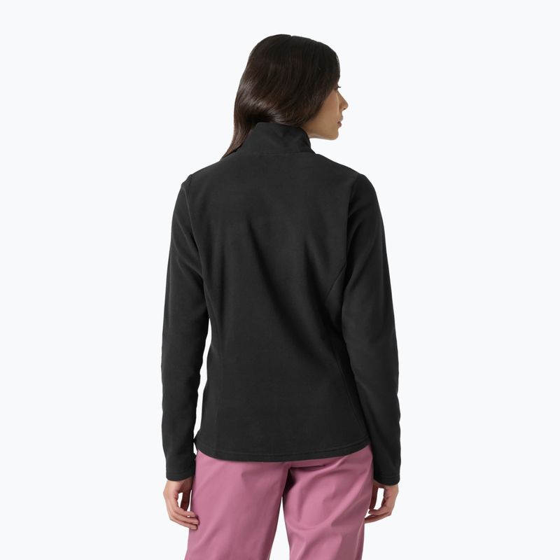 Bluză pentru femei Helly Hansen Daybreaker Fleece black 2