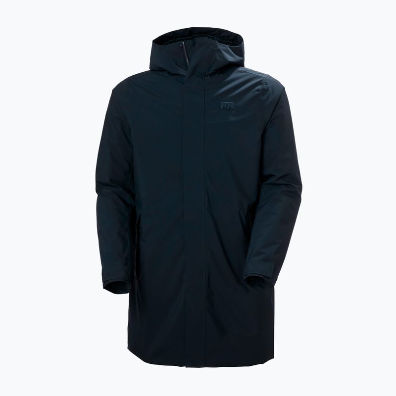 Geacă de ploaie pentru bărbați Helly Hansen Brussel Ins navy 7