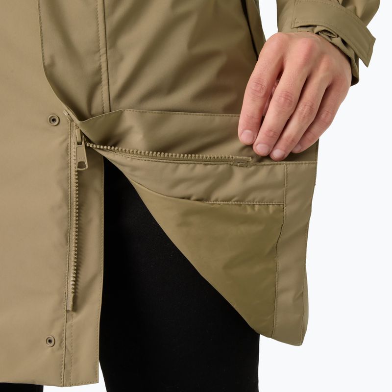 Geacă de ploaie pentru bărbați Helly Hansen Brussel Ins pebble 5