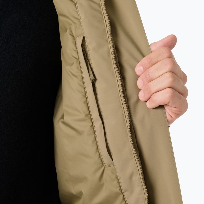 Geacă de ploaie pentru bărbați Helly Hansen Brussel Ins pebble 7