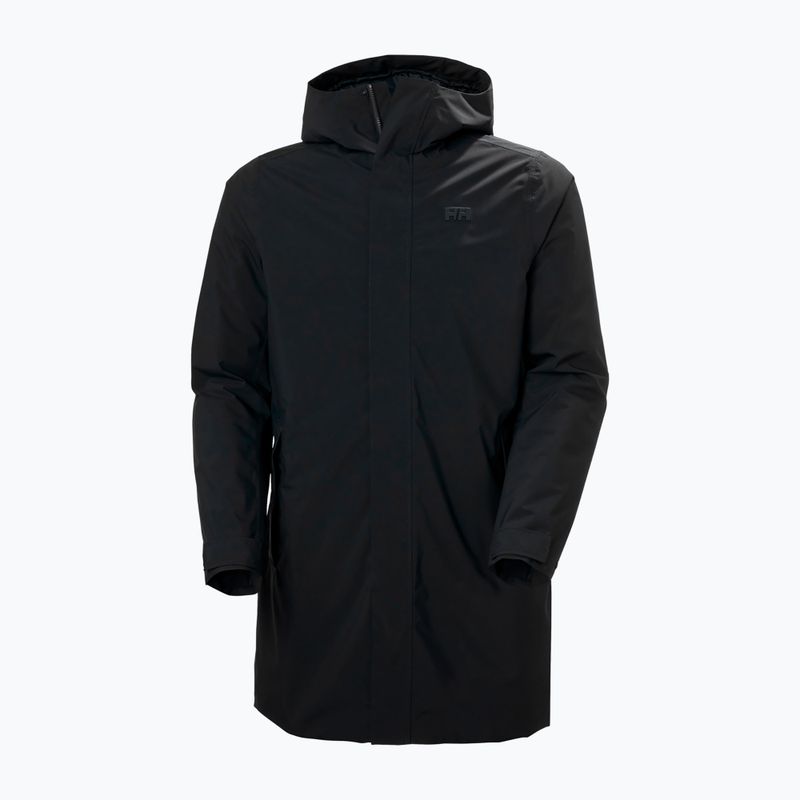 Geacă de ploaie pentru bărbați Helly Hansen Brussel Ins black 7