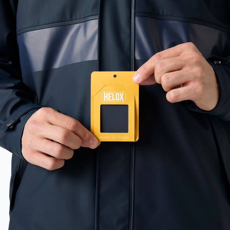 Geacă de navigație pentru bărbați Helly Hansen Moss Insulated Coat navy 4