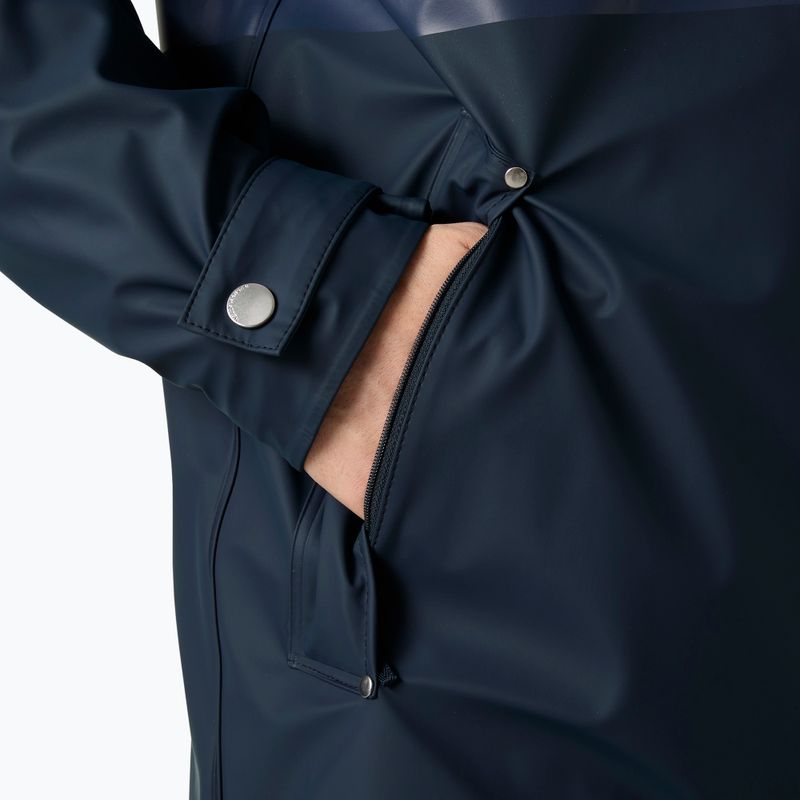 Geacă de navigație pentru bărbați Helly Hansen Moss Insulated Coat navy 6