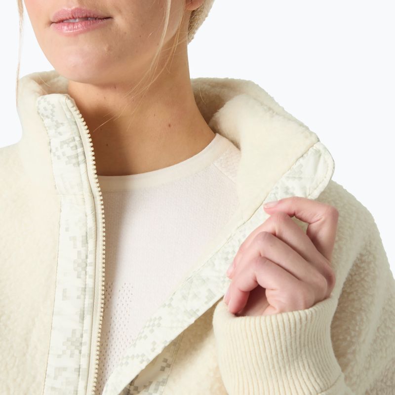 Geacă hibrid pentru femei Helly Hansen Bliss Hybrid cream 3