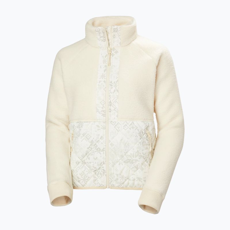 Geacă hibrid pentru femei Helly Hansen Bliss Hybrid cream 5