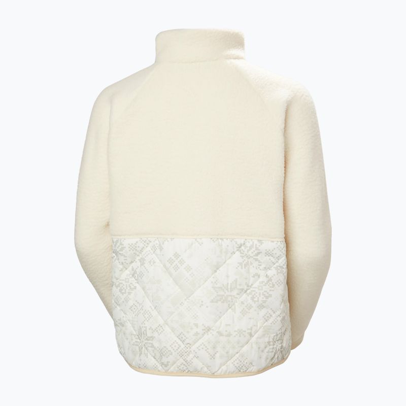 Geacă hibrid pentru femei Helly Hansen Bliss Hybrid cream 6