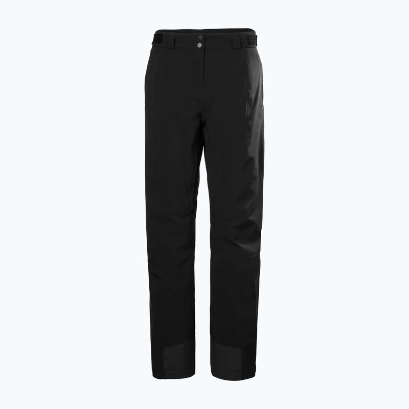 Pantaloni de schi pentru femei Helly Hansen Alphelia Ins black 6